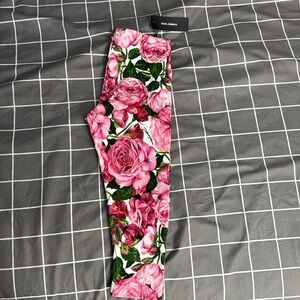 Dolce and Gabbana toddler leggings
